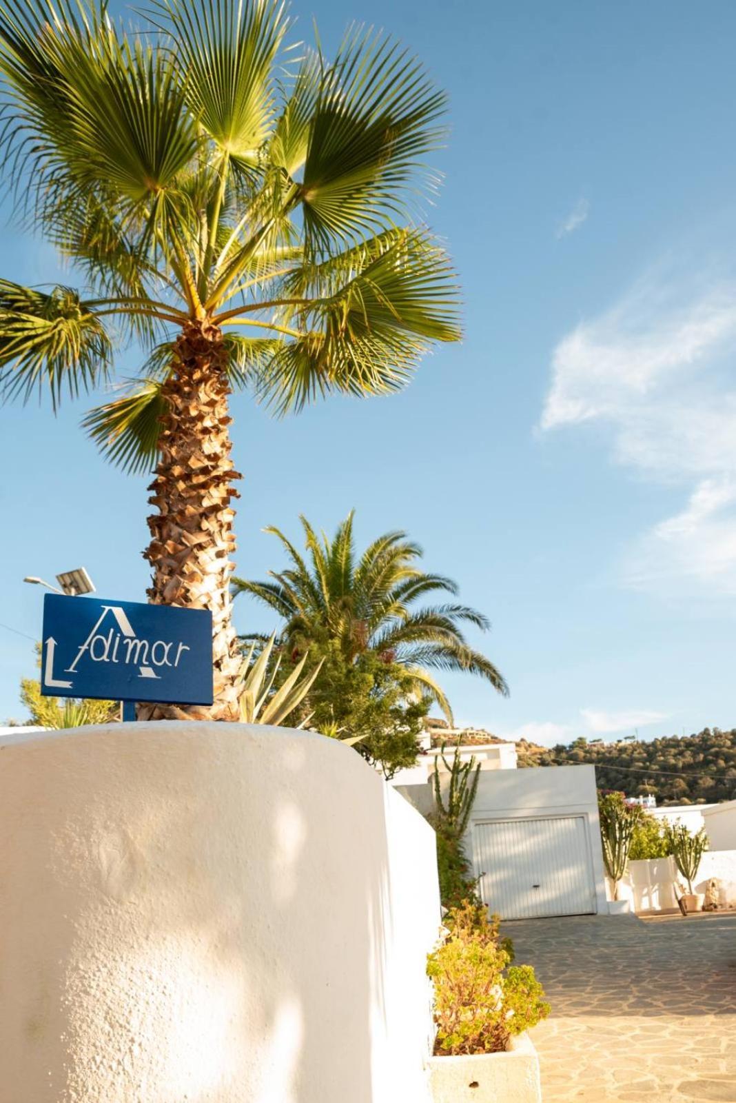 Adimar At Krithoni Beach Leros Agia Marina  Eksteriør billede
